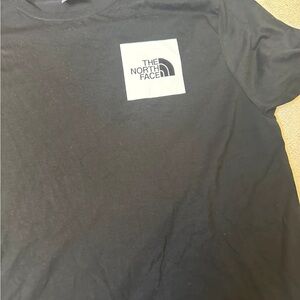 The North Face Men's Tee in Black